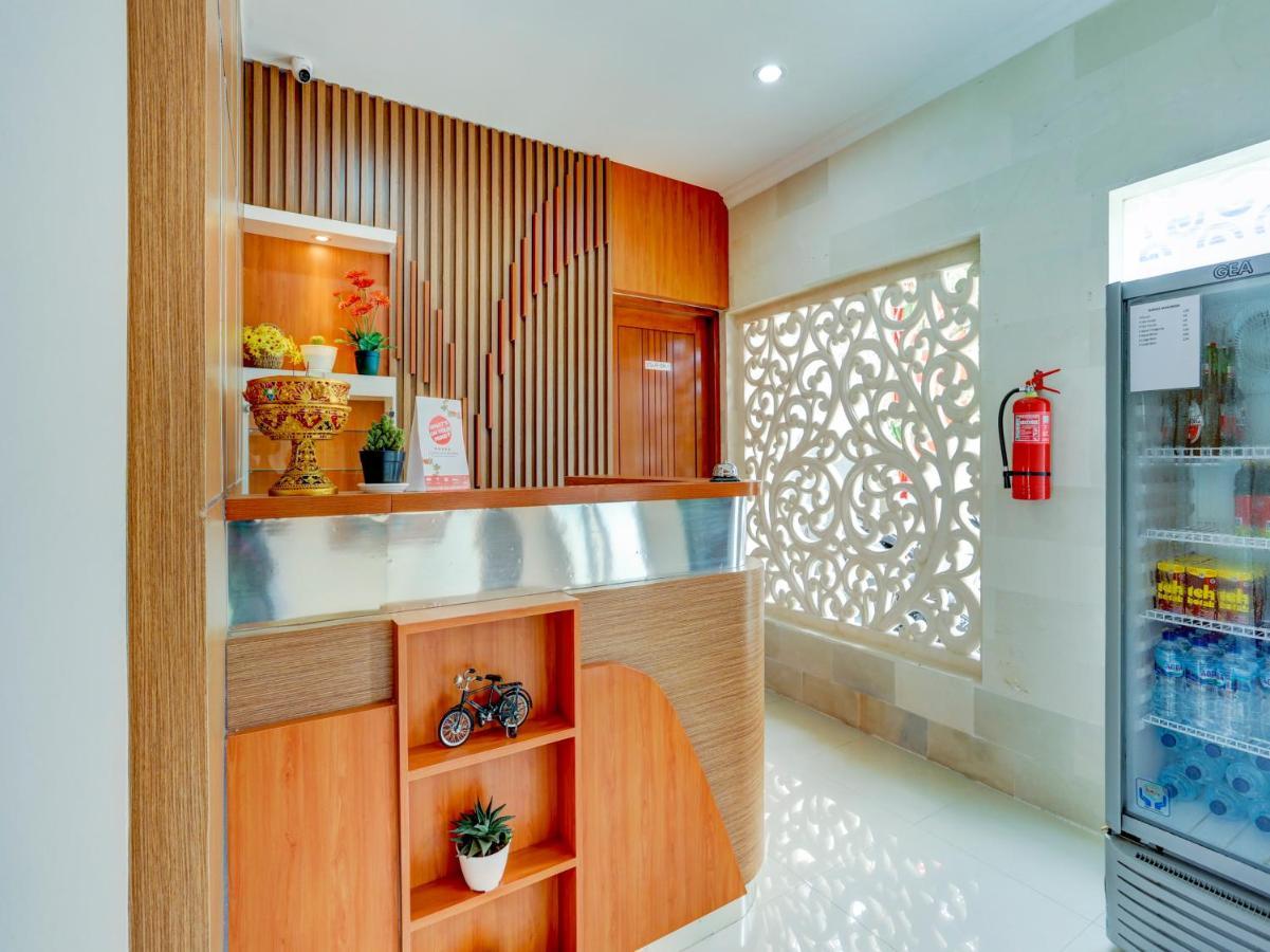 Super Oyo Capital O 90291 Vin Stay Petanu Pesanggaran Экстерьер фото