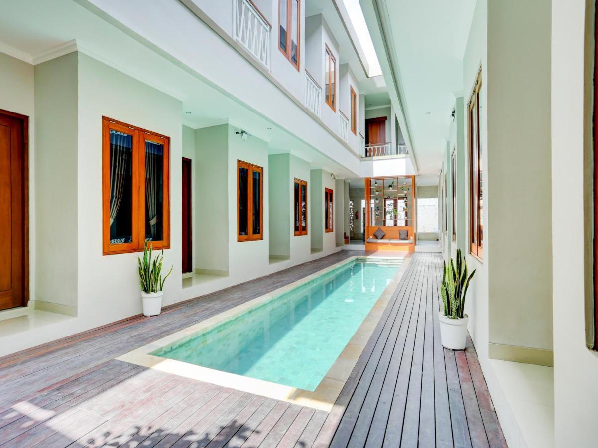 Super Oyo Capital O 90291 Vin Stay Petanu Pesanggaran Экстерьер фото